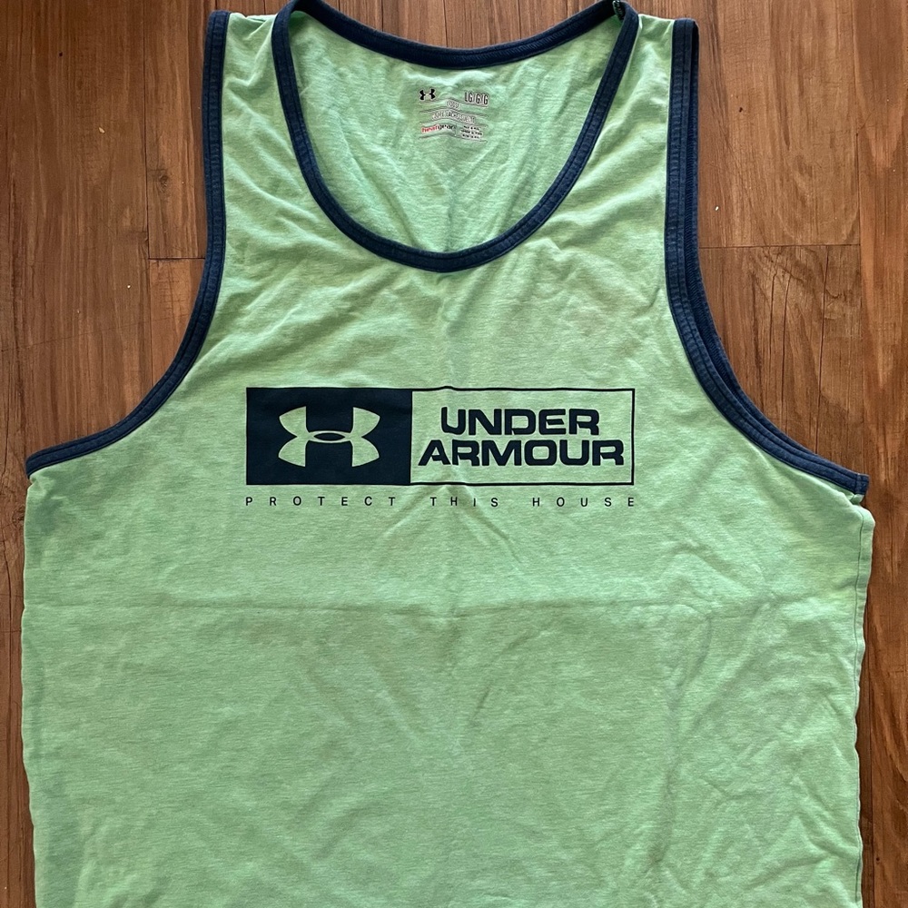 Under Armour tank top